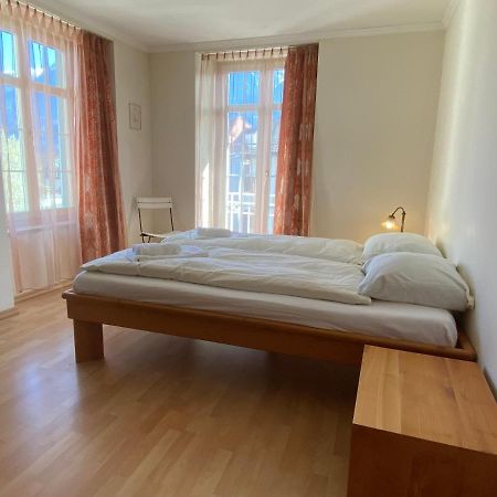Bad Ragaz Appartement Екстериор снимка