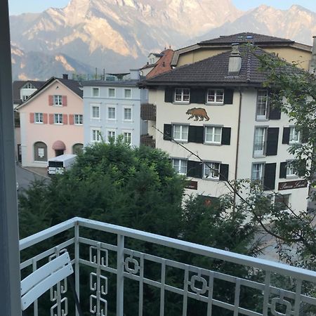 Bad Ragaz Appartement Екстериор снимка
