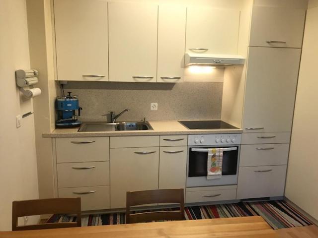 Bad Ragaz Appartement Екстериор снимка
