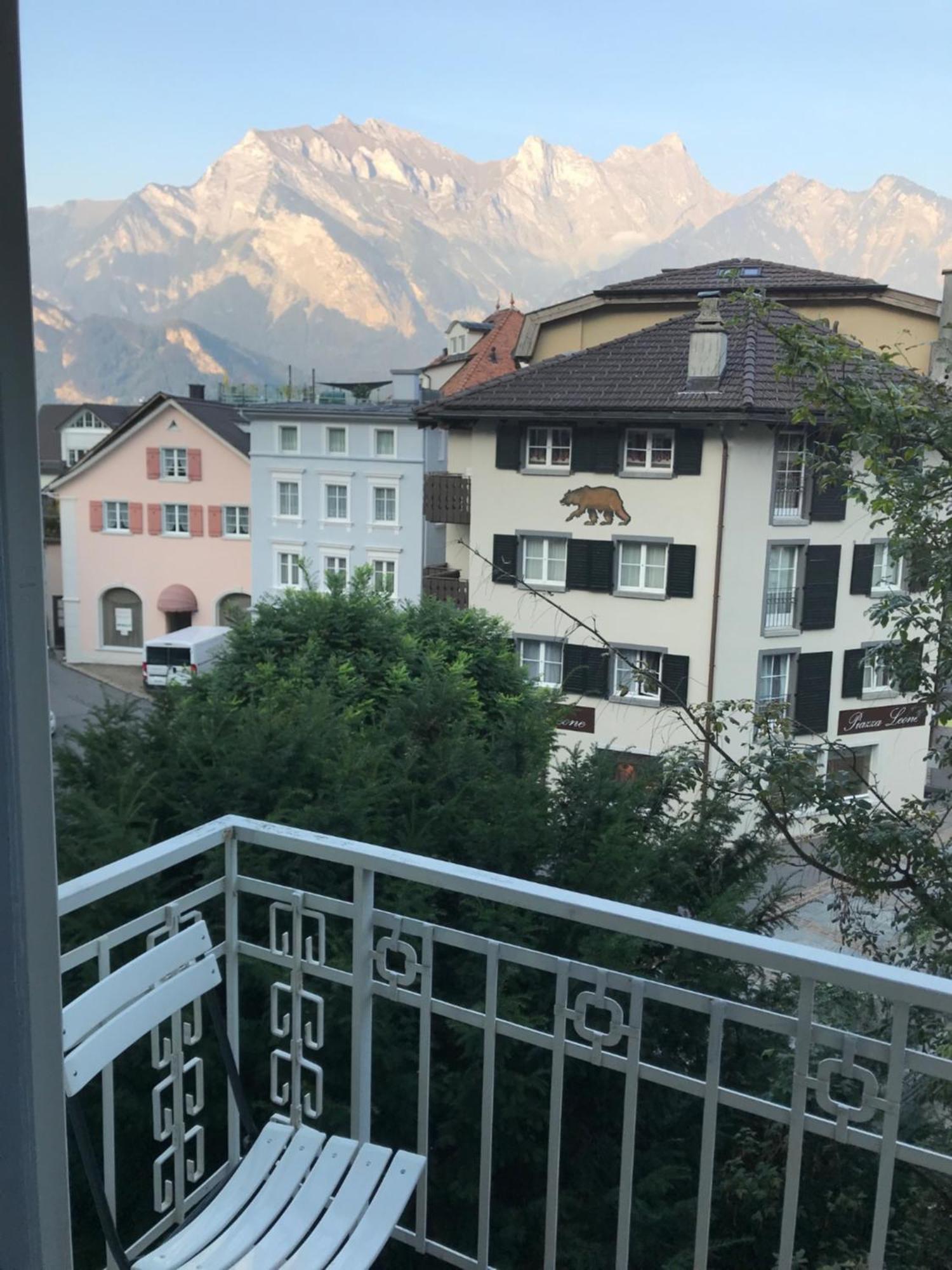 Bad Ragaz Appartement Екстериор снимка