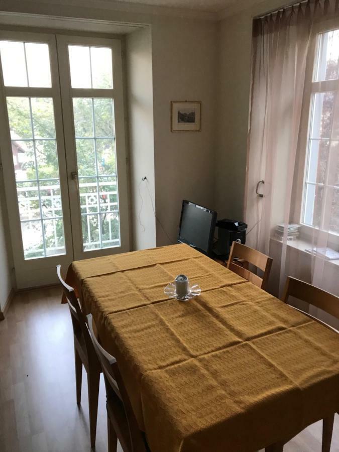 Bad Ragaz Appartement Екстериор снимка