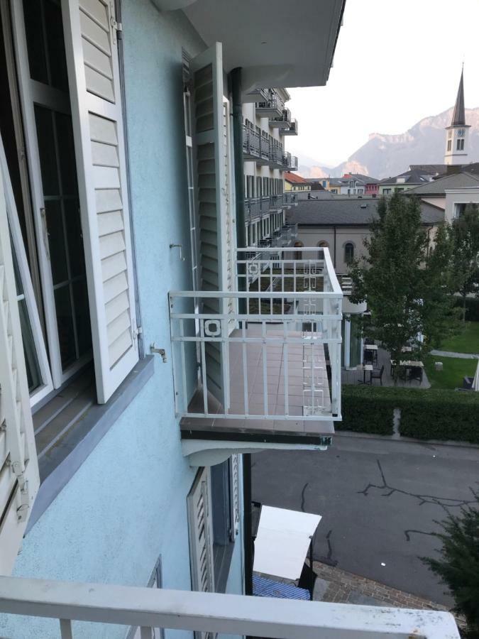 Bad Ragaz Appartement Екстериор снимка