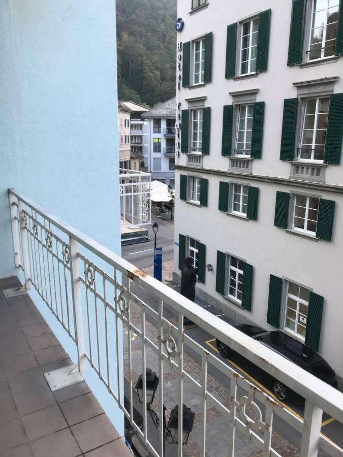 Bad Ragaz Appartement Екстериор снимка