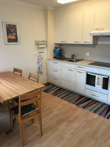 Bad Ragaz Appartement Екстериор снимка