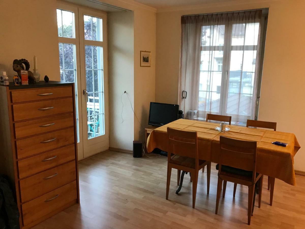 Bad Ragaz Appartement Екстериор снимка