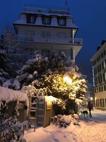 Bad Ragaz Appartement Екстериор снимка